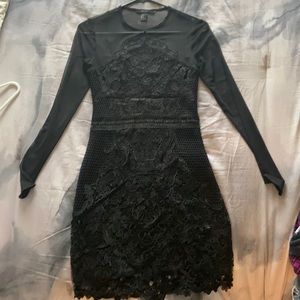 Beautifully detailed dress